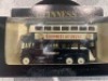 4 x lledo days gone promotional busses - 4
