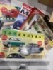 Lledo promotional paperwork and magazines as pictured - 6