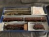 Hornby Dublo Electric Train. Made in england by Meccano Limited - 9