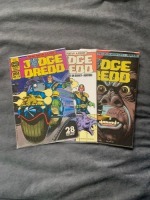 Quality Comics, Judge Dredd