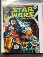 Marvel Comics Group, Star Wars Weekly