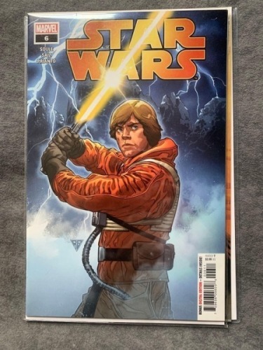 Marvel Star Wars, issues 6 and 007