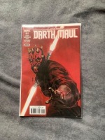 Marvel, Star Wars Darth Maul issue 001