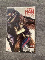 Marvel, Star Wars Han Solo issue 001