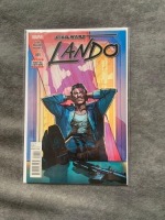 Marvel, Star Wars Lando 001