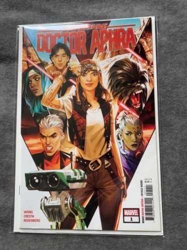 Marvel, Star Wars Doctor Aphra issue 1