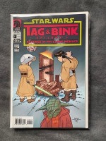 Dark Horse Comics, Star Wars issues 2, 13, 80, 81, 82, 83
