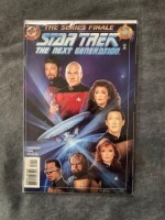 DC Comics, Star Trek The Next Generation