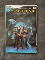 DC Comics, Star Trek Movie Special.
