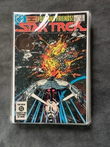 DC Comics, Star Trek