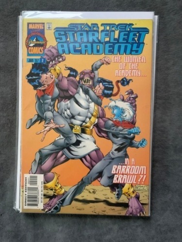 Marvel, Star Trek
