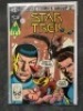 Marvel, Star Trek - 7