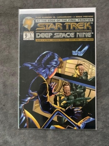 Malibu Comics, Star Trek Deep Space Nine