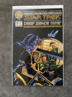 Malibu Comics, Star Trek Deep Space Nine