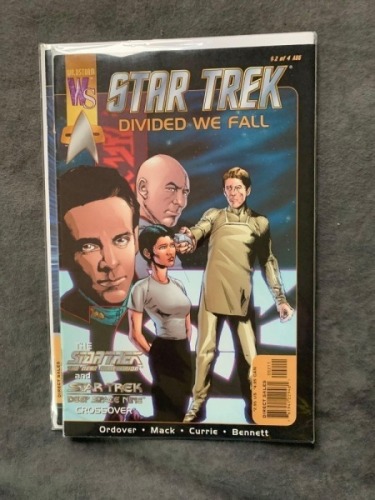 Wildstorm Comics, Star Trek
