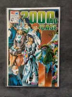 Fleetway Quality Comics, 2000AD