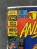 Quality Comics, Judge Anderson - 2