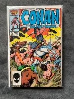 Marvel, Conan The Barbarian (7 issues in this lot)