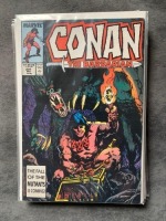 Marvel, Conan The Barbarian (7 issues in this lot)