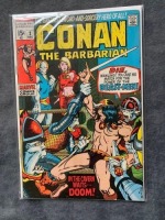 Marvel, Conan the Barbarian. issue 2