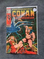 Marvel, Conan the Barbarian. issue 4