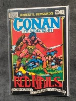 Marvel, Conan the Barbarian issue 1 (RARE ISSUE)