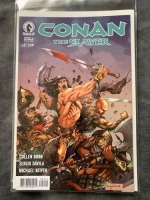 Dark Horse Comics, Conan The Slayer (6 issues in this lot)