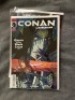Dark Horse Comics, Conan The Barbarian (10 issues in this lot) - 9