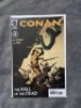 Dark Horse Comics, CONAN (4 issues in this lot) - 2