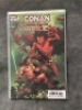 Marvel, Conan Battle for the Serpent Crown (4 issues in this lot)