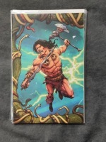 Marvel, Conan Serpent War (3 issues in this lot)