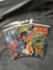 Marvel, Conan The Barbarian Death Covered in Gold (3 issues in this lot) - 5