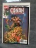 Marvel, Conan The Barbarian issue 1 and 2 - 2