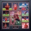 Trent Alexander Arnold Signed And Framed Picture Display Certificate of Authenticity