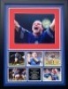 Paul 'Gazza' Gascoigne Signed And Framed Rangers Fc Display Certificate of Authenticity