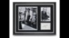 Sir George Martin Signed And Framed Display Certificate of Authenticity