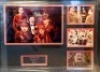 Stephen Fry Signed And Framed Blackadder Display Certificate of Authenticity