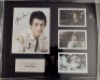 John Hurt Signed And Framed Alien Display Certificate of Authenticity