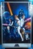 Kenny Baker Signed An Dframed Star Wars Movie Poster Certificate of Authenticity