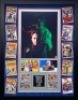 Stan Lee Signed And Framed Display Certificate of Authenticity