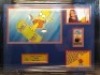 Nancy Cartwright Signed The Simpson Display