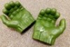 Lou Ferrigno Hulk Signed Hulk Hands