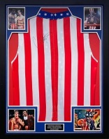 Carl Weathers Signed Robe From Rocky Certificate of Authenticity