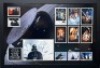 David Prowse Signed And Framed Star Wars Display Certificate of Authenticity