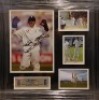 Alex Stewart Signed And Framed England Cricket Display Certificate of Authenticity