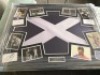 Legends Of Scotland Sport By 4 Framed Display Certificate of Authenticity