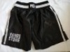Roberto Duran Signed Shorts Certificate of Authenticity