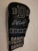 Daniel Dubious Signed Glove Certificate of Authenticity