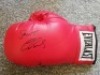 George Groves Signed Glove Certificate of Authenticity