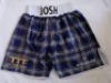 Josh Taylor Signed Shorts Certificate of Authenticity